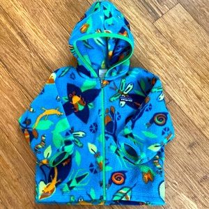 Patagonia Fleece Jacket